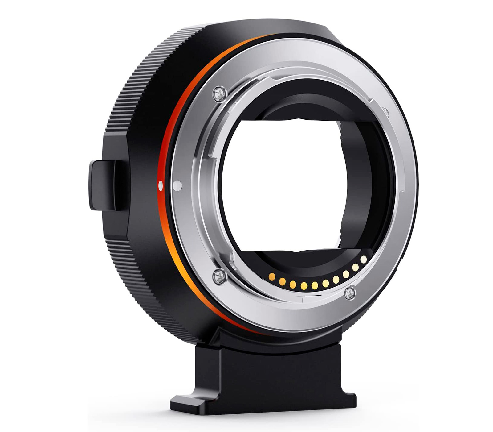 Адаптер K&F Concept EF-E IV AF Pro, объективы Canon EF/EF-S на камеры Sony E