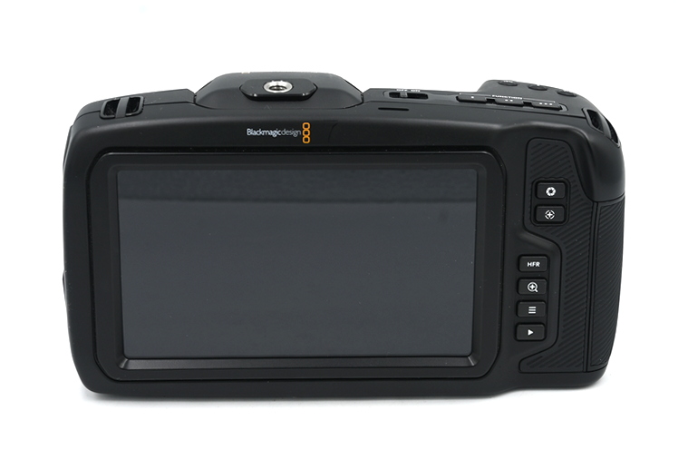 Видеокамера Blackmagic Pocket Cinema Camera 4K (состояние 5) (б/у)