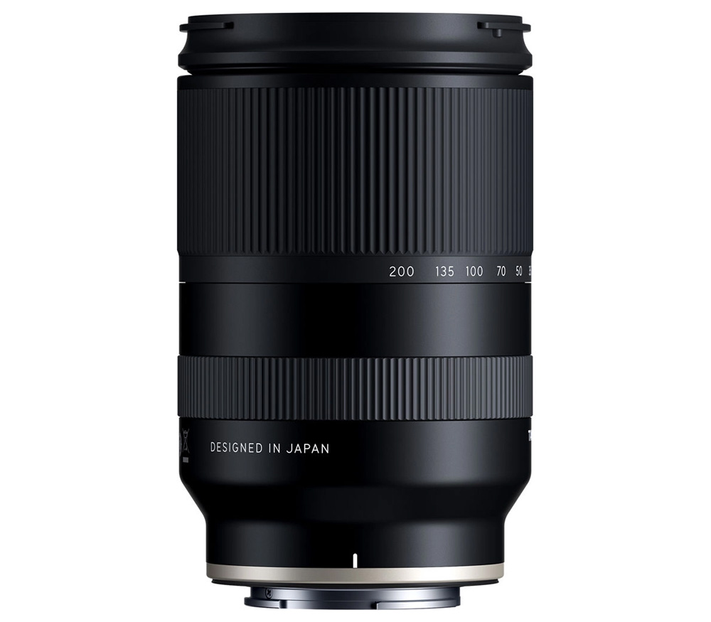 Объектив Tamron 28-200mm f/2.8-5.6 Di III RXD Sony FE (уцененный)