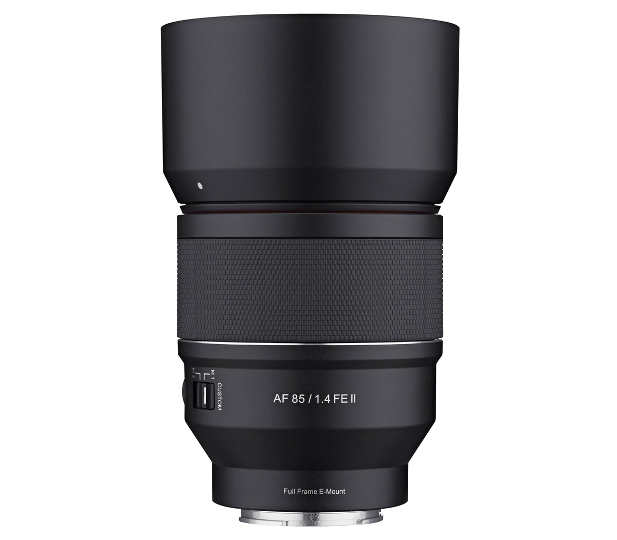 Объектив Samyang AF 85mm f/1.4 Sony FE II