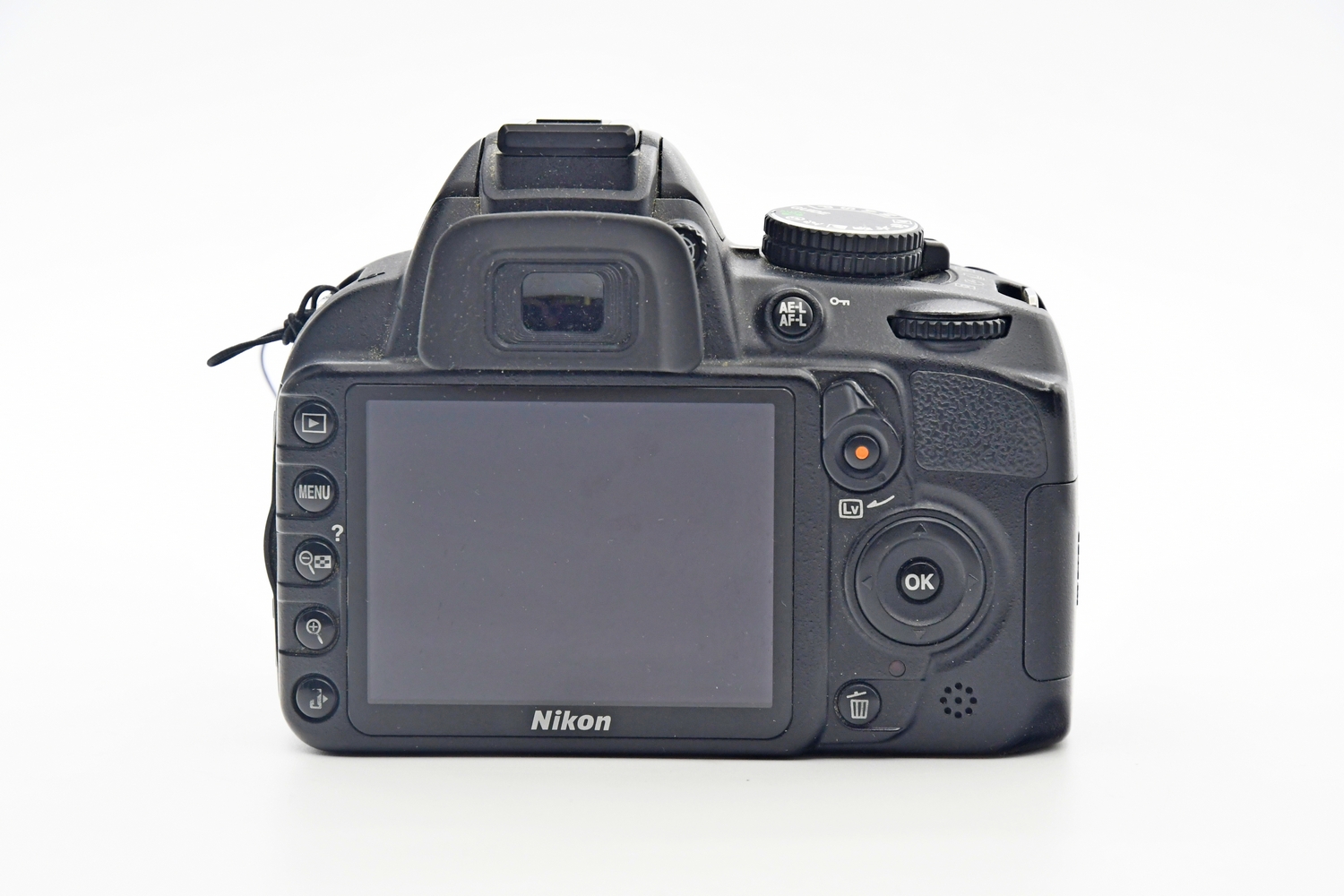 Зеркальный фотоаппарат Nikon D3100 Kit AF-S 18-55mm VR DX (состояние 4) (б/у)