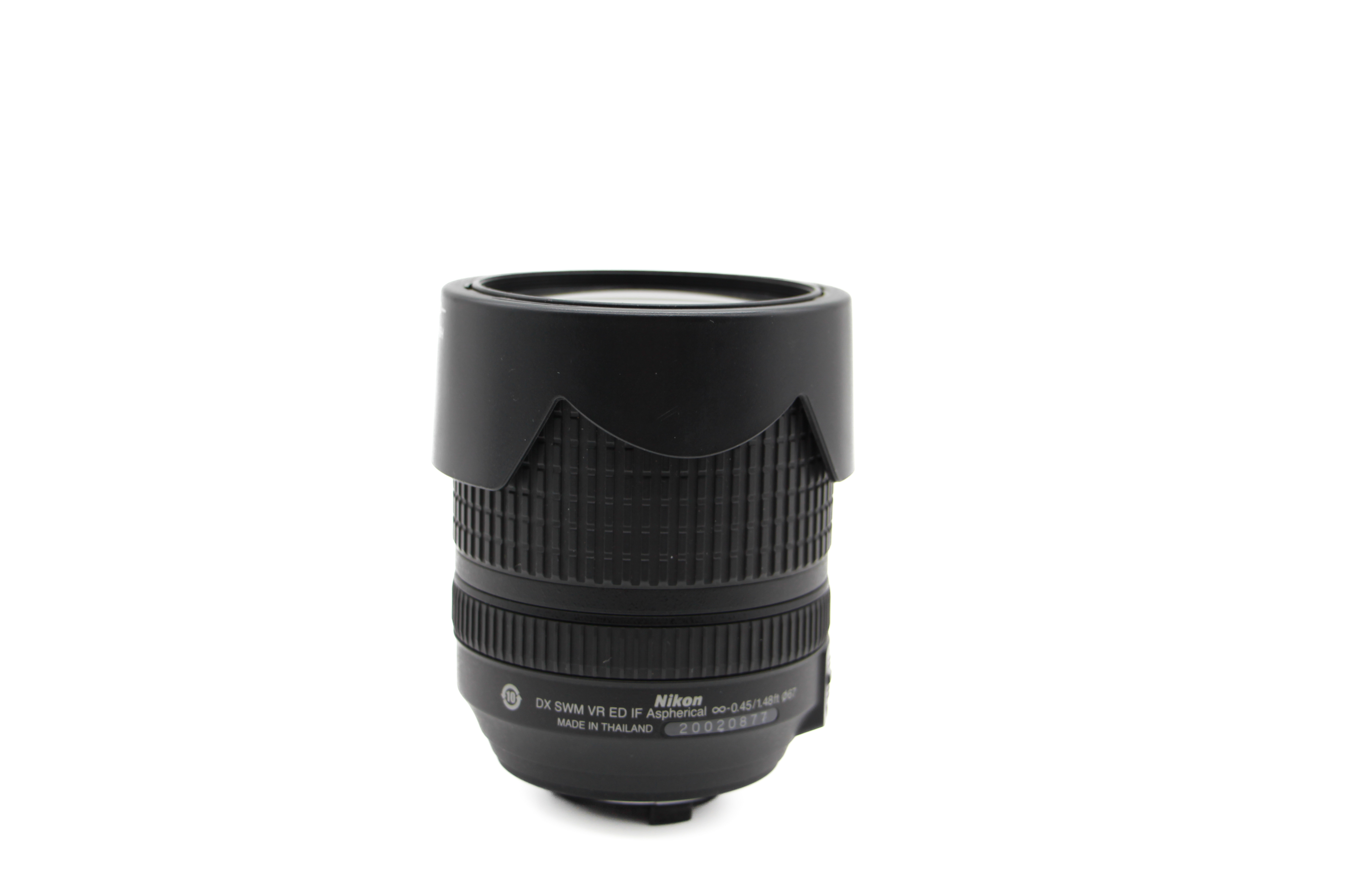 Объектив Nikon 18-140mm f/3.5-5.6G ED VR AF-S DX Nikkor (состояние 5) (б/у)
