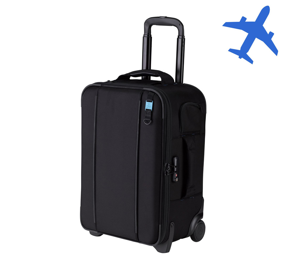 Чемодан на колесах Tenba Roadie Air Case Roller 21