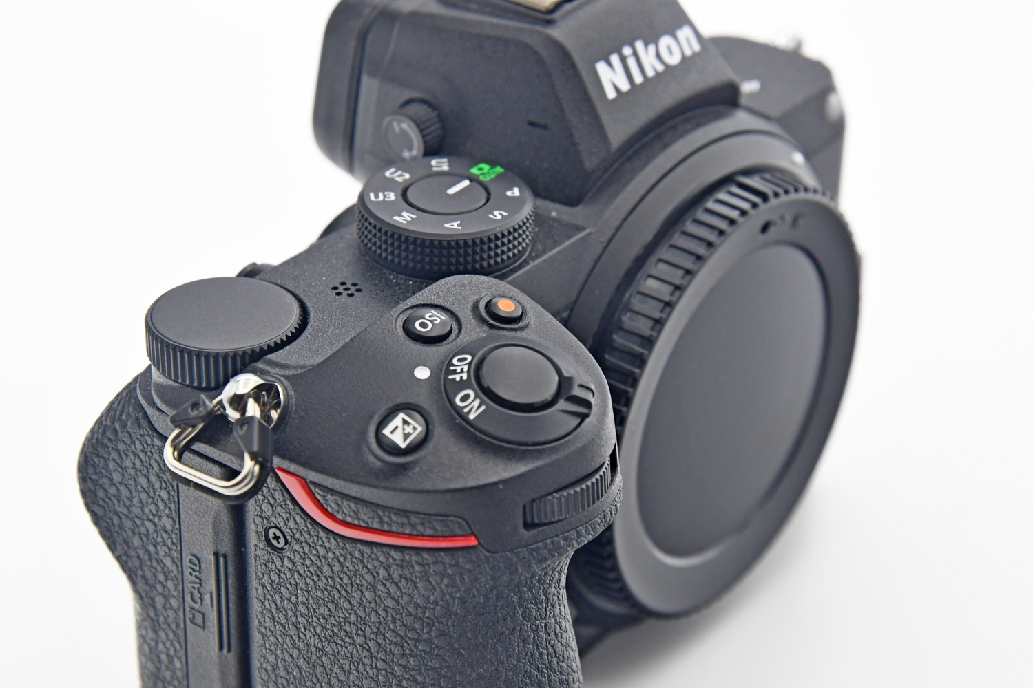 Беззеркальный фотоаппарат Nikon Z5 Body (состояние 5) (б/у)
