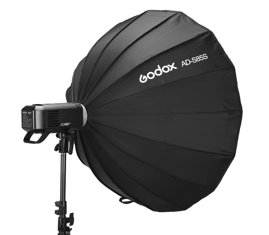 Софтбокс Godox AD-S85S быстроскладной, байонет Godox