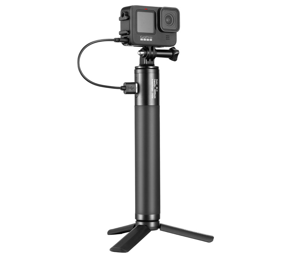 Крышка Ulanzi G9-6,  с разъемом 1/4 для GoPro Hero 9