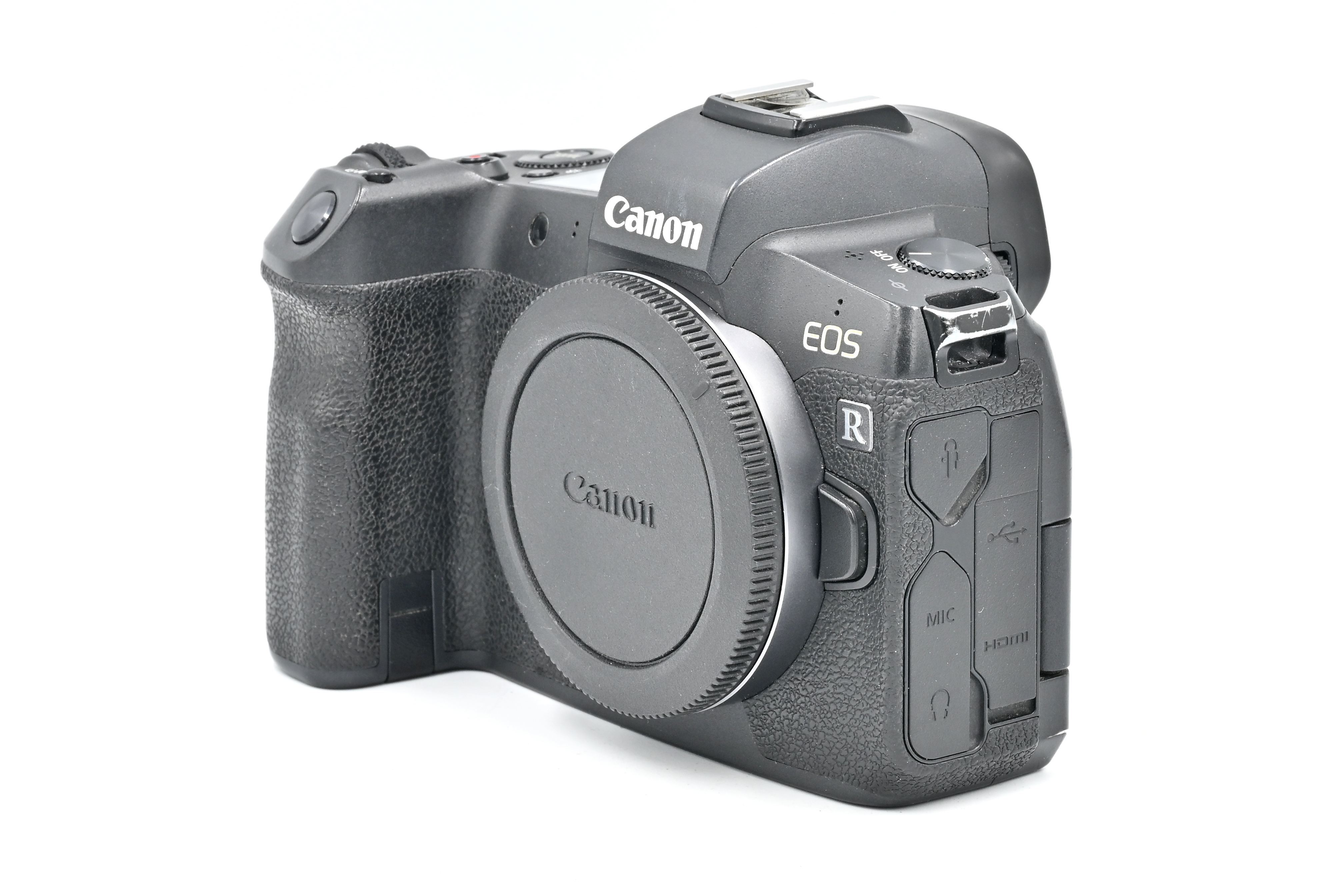 Беззеркальный фотоаппарат Canon EOS R Body (состояние 4) (б/у)