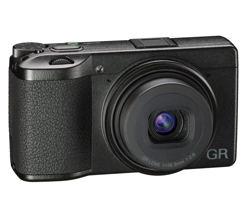 Компактный фотоаппарат Ricoh GR III (EU)