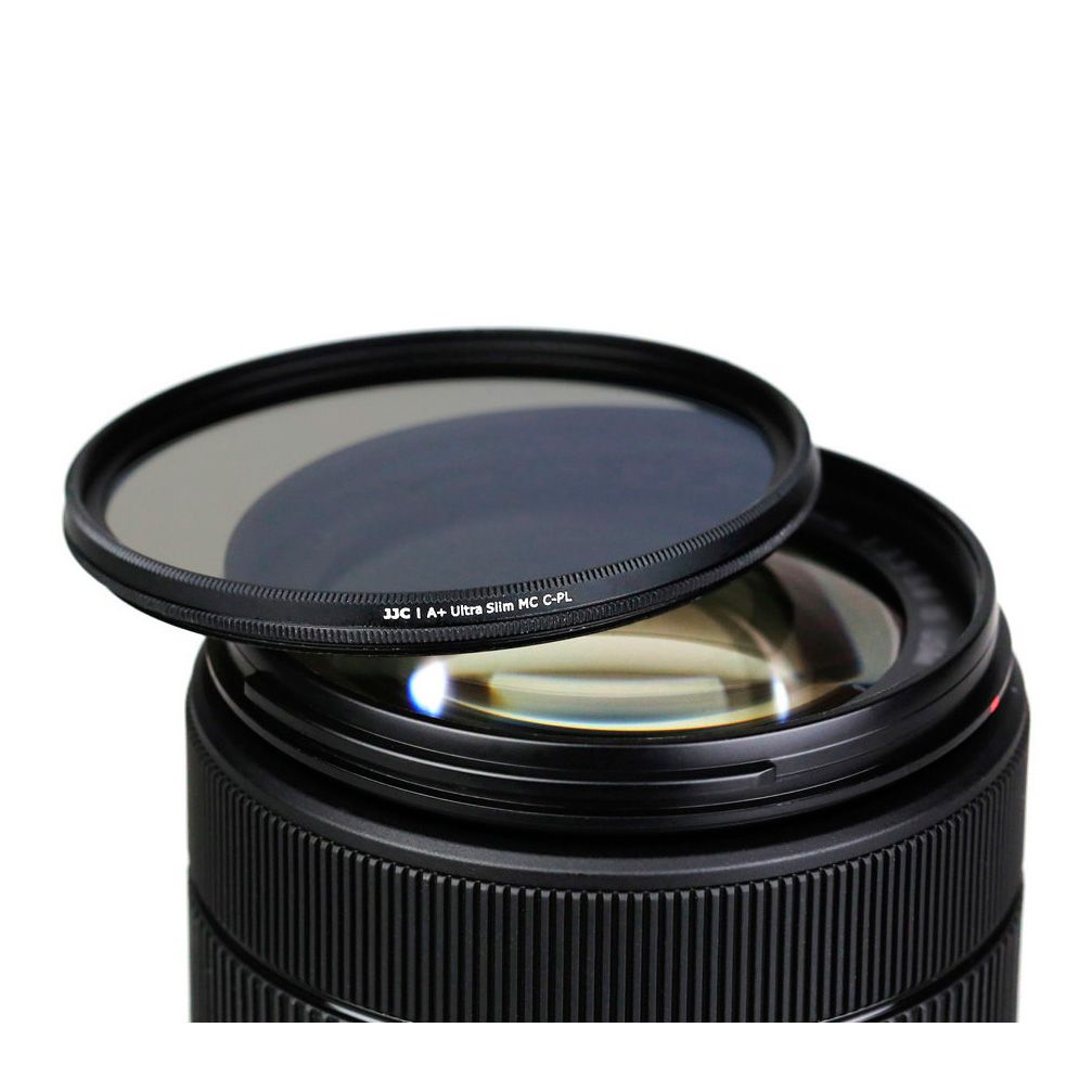 Светофильтр JJC Ultra Slim Multi-Coated A+ CPL 72mm