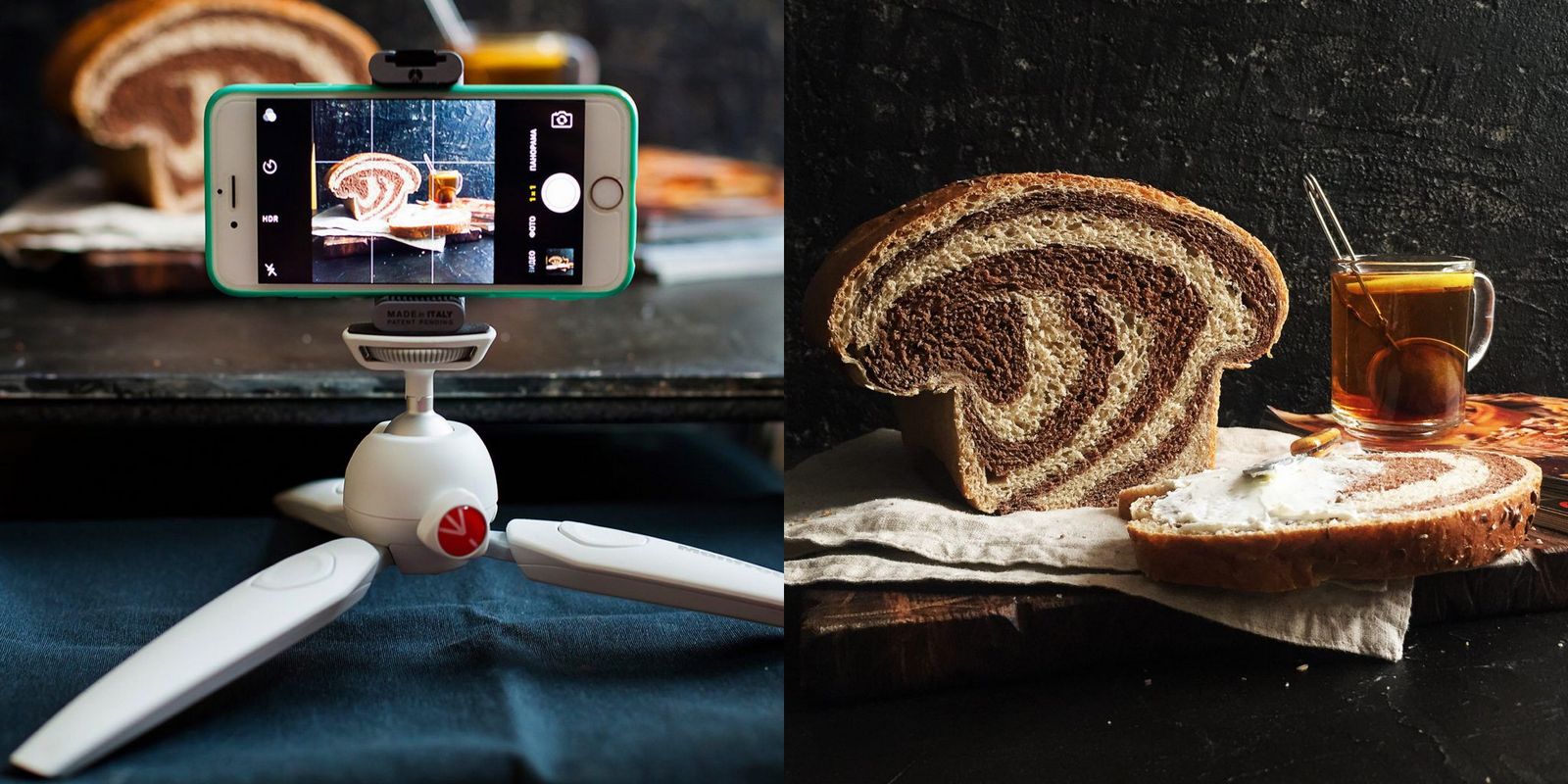 Держатель смартфона Manfrotto TwistGrip универсальный (MTWISTGRIP)