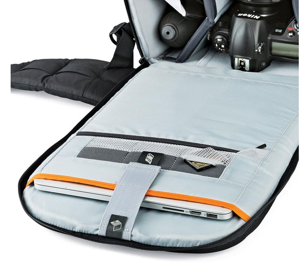 Рюкзак Lowepro Flipside 500 AW II, черный