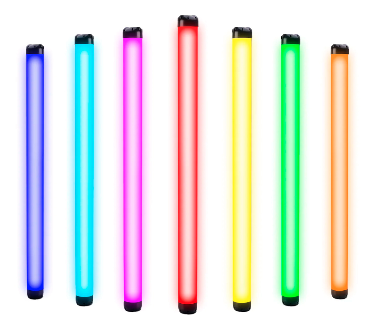 Комплект Viltrox K60 Kit, светодиодный, RGBWW, 2x20 Вт (уцененный)