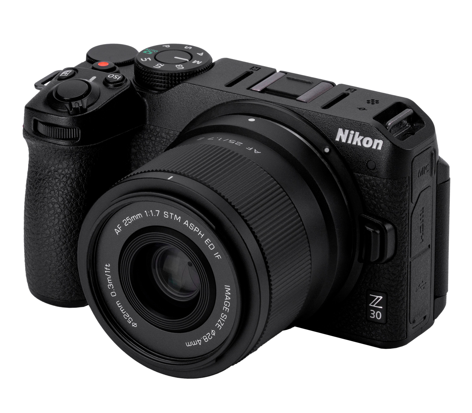 Объектив Viltrox AF 25mm f/1.7 Nikon Z