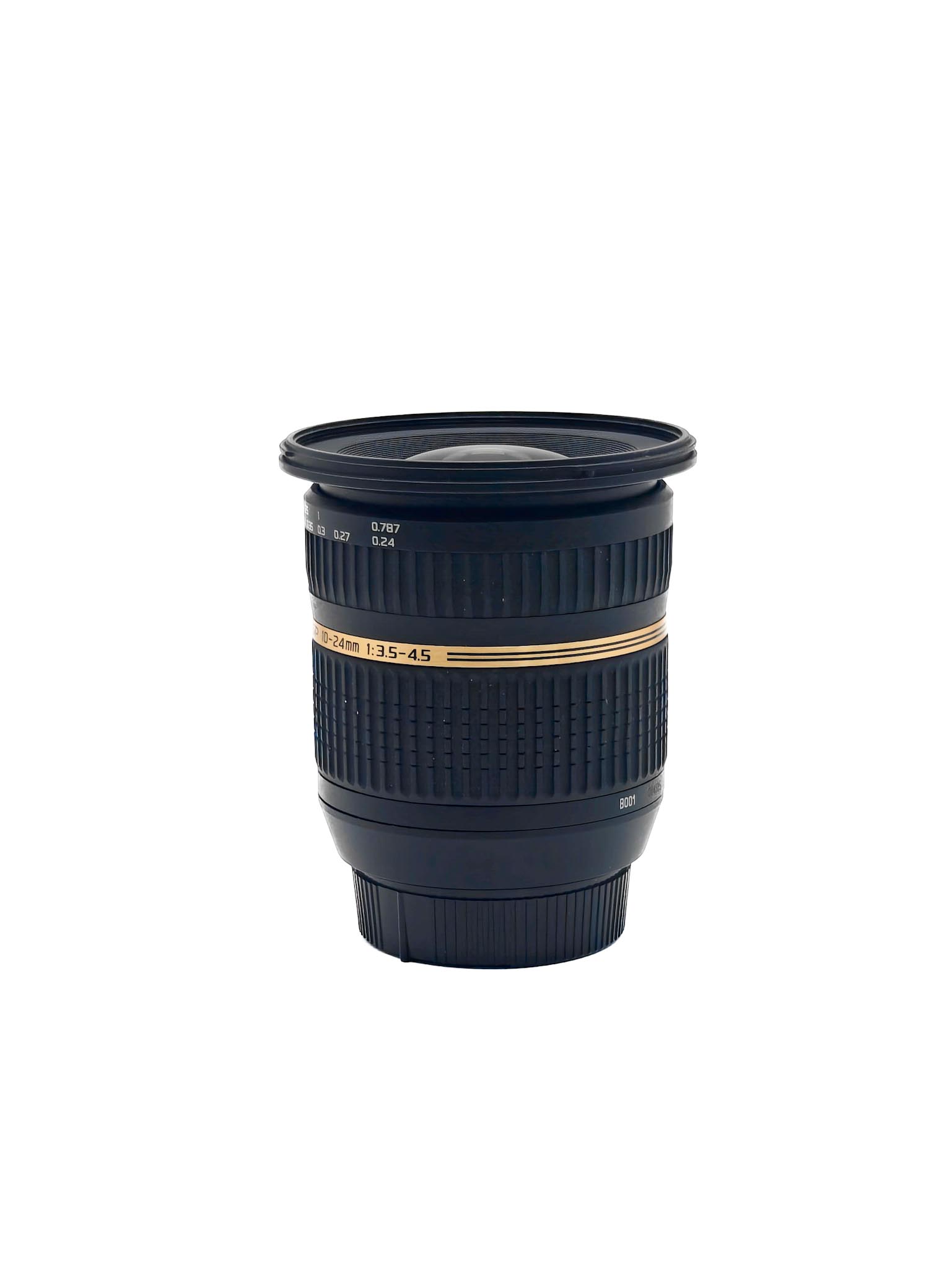 Объектив Tamron 10-24mm f/3.5-4.5 Di II Nikon F (состояние 5) (б/у)
