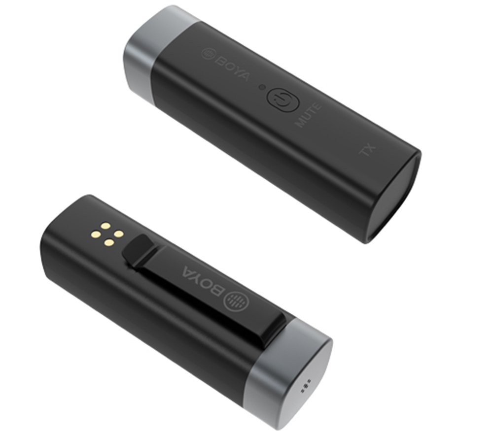 Беспроводной микрофон Boya BY-WM3U, USB Type-C (уцененный)