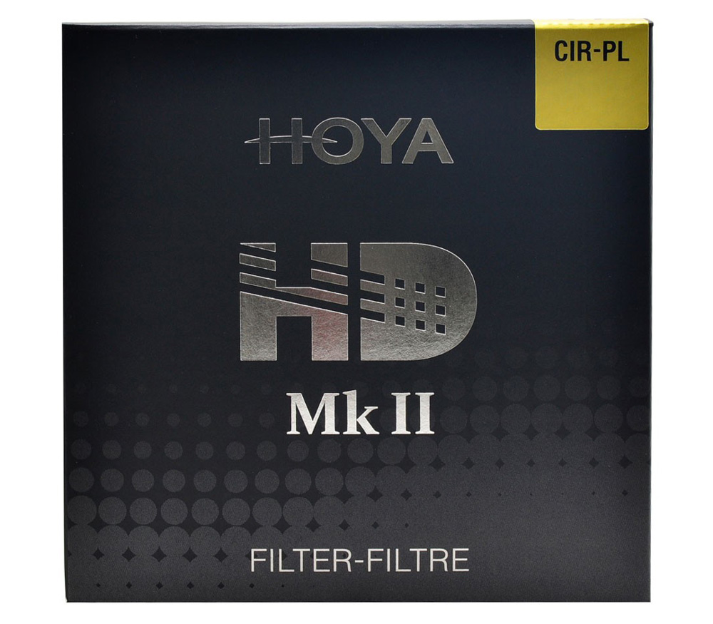 Светофильтр Hoya PL-CIR HD Mk II 72mm