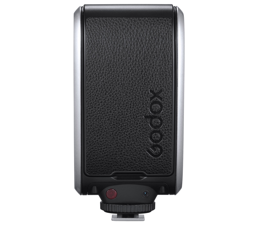 Вспышка накамерная Godox LUX Senior, черная