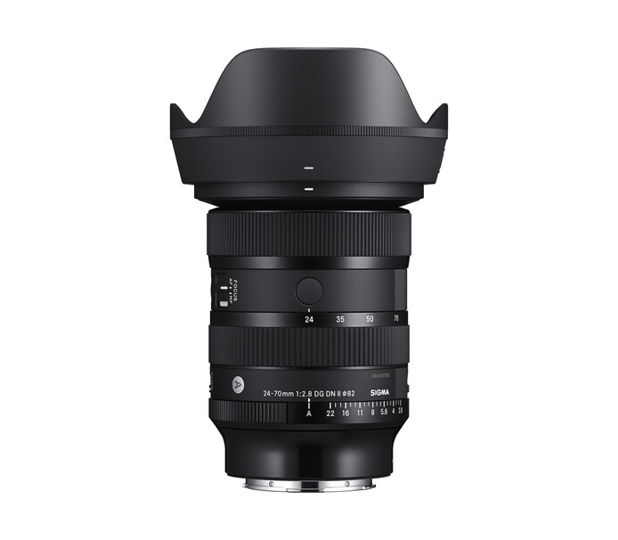 Объектив Sigma 24-70mm f/2.8 DG DN II Art L-Mount