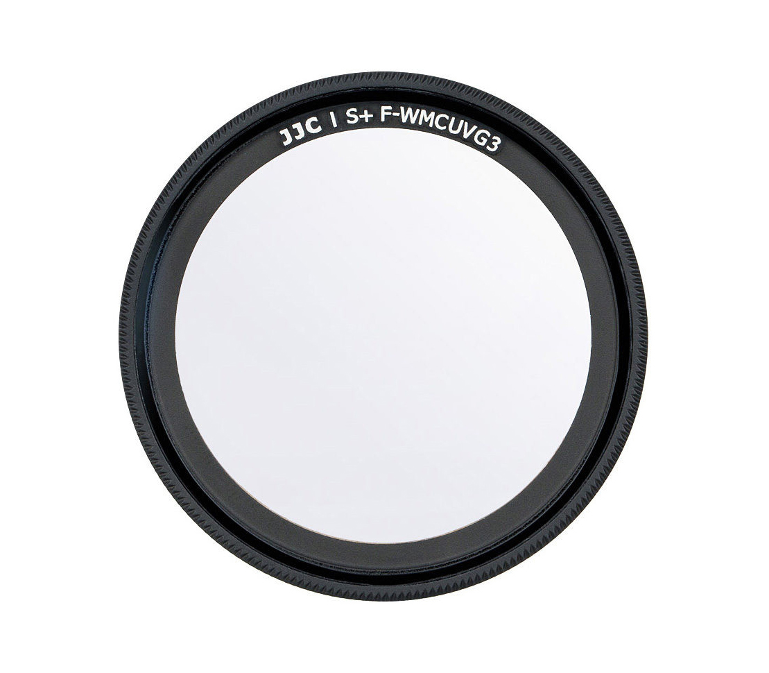 Светофильтр JJC F-WMCUVG3 L39 Ultra Slim Multi-Coated UV для Ricoh GR III