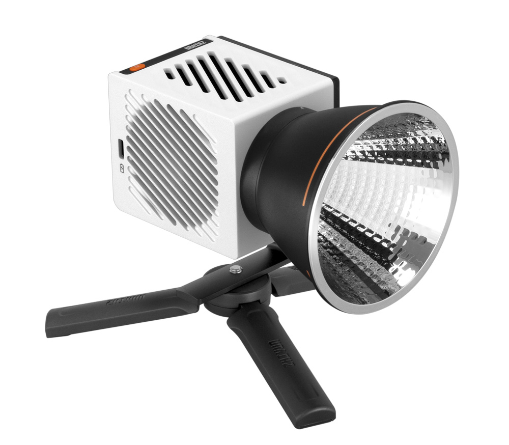 Осветитель Zhiyun Molus G60 Combo Kit, светодиодный, 60 Вт, 2700-6500К