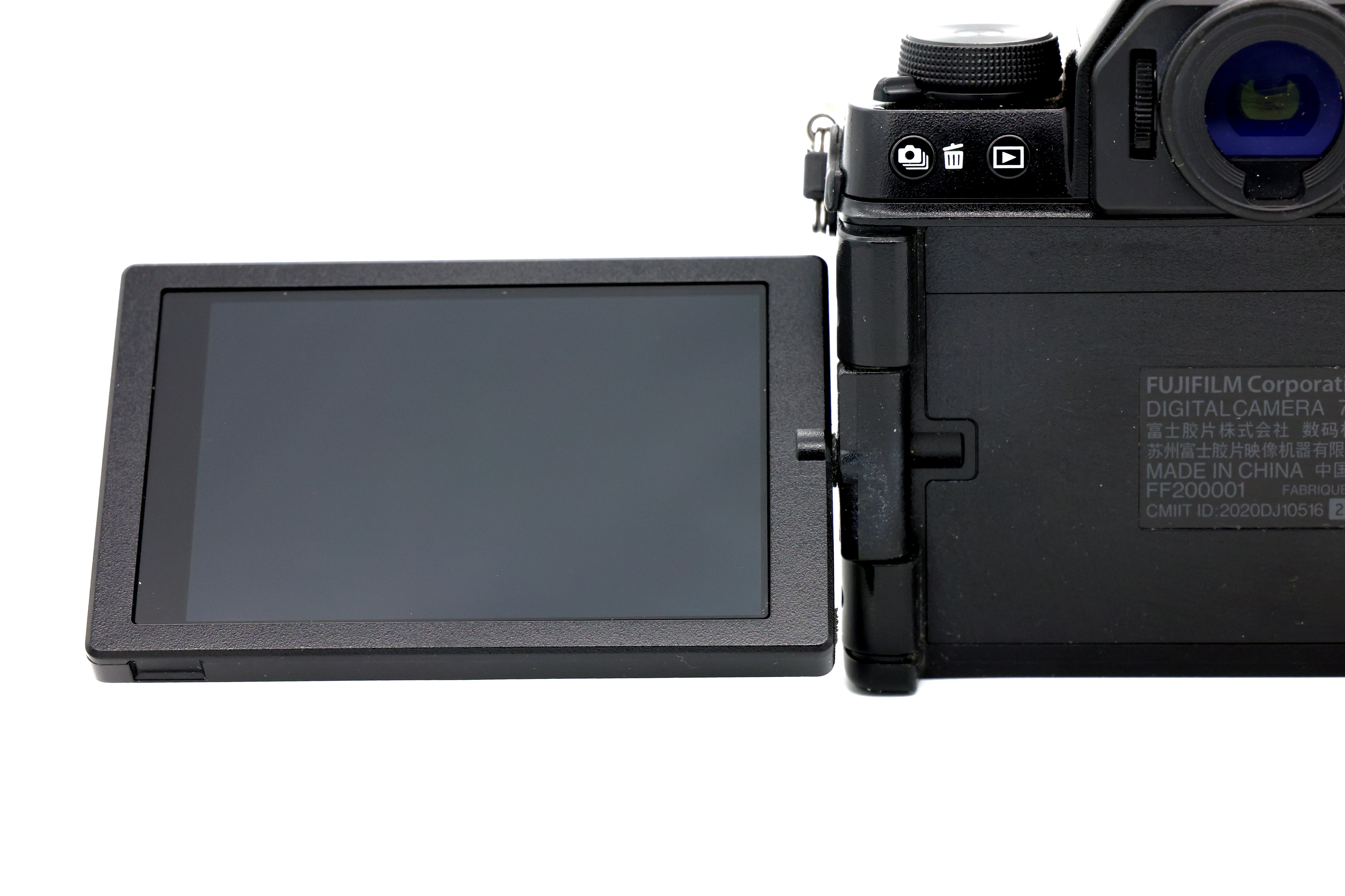 Беззеркальный фотоаппарат Fujifilm X-S10 Body (состояние 4) (б/у)