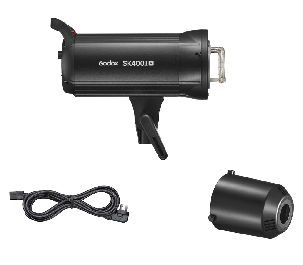 Моноблок Godox SK400II-V, 400 Дж