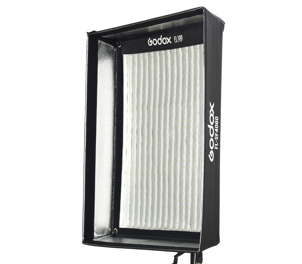Софтбокс Godox FL-SF 4060 для FL100, 40х60 см, с сотами