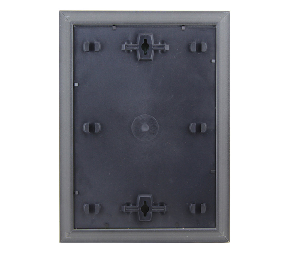 Фоторамка Память "Премиум", А4, черная готика 2