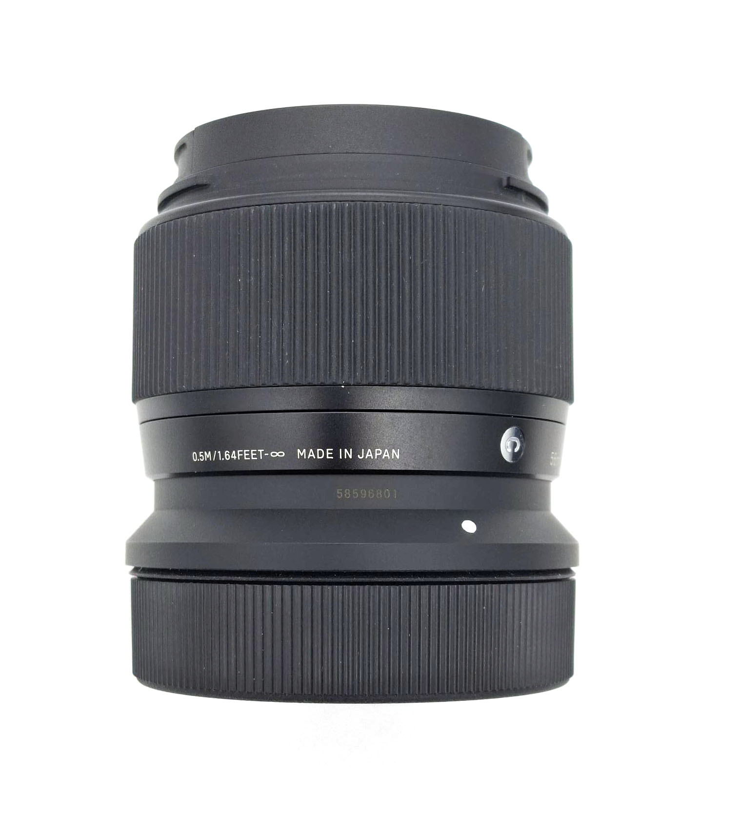 Объектив Sigma AF 56mm f/1.4 DC DN (C) RF-Mount (состояние 5) (б/у)