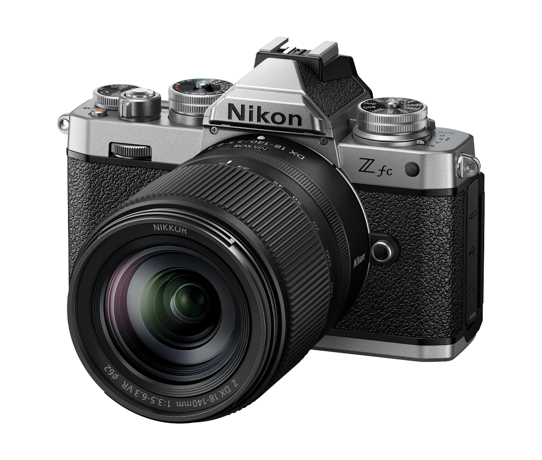 Объектив Nikon Nikkor Z 18-140mm f/3.5-6.3 VR DX