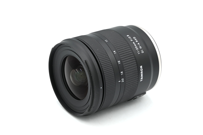 Объектив Tamron 11-20mm f/2.8 Di III-A RXD Canon RF (состояние 5-) (б/у)