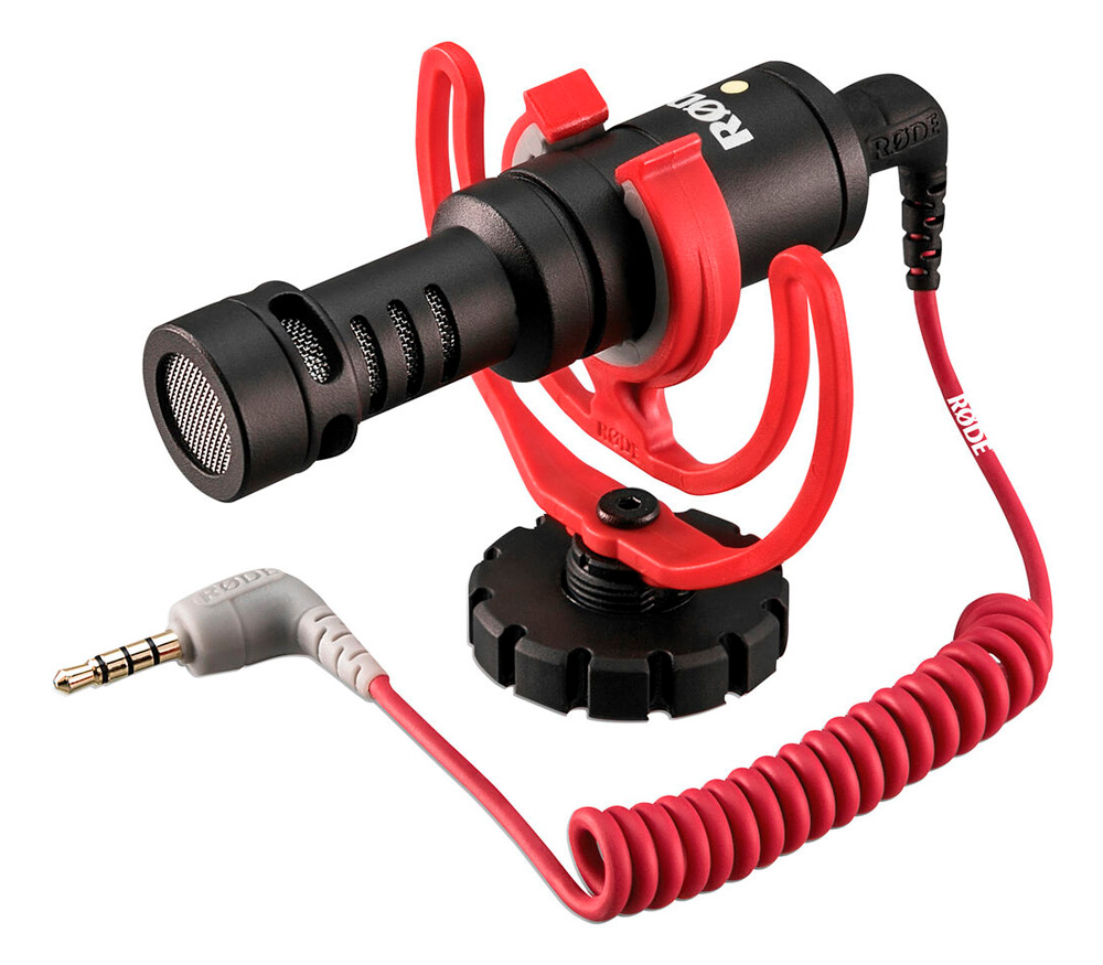 Комплект RODE Vlogger Kit Universal, для мобильного кинопроизводства