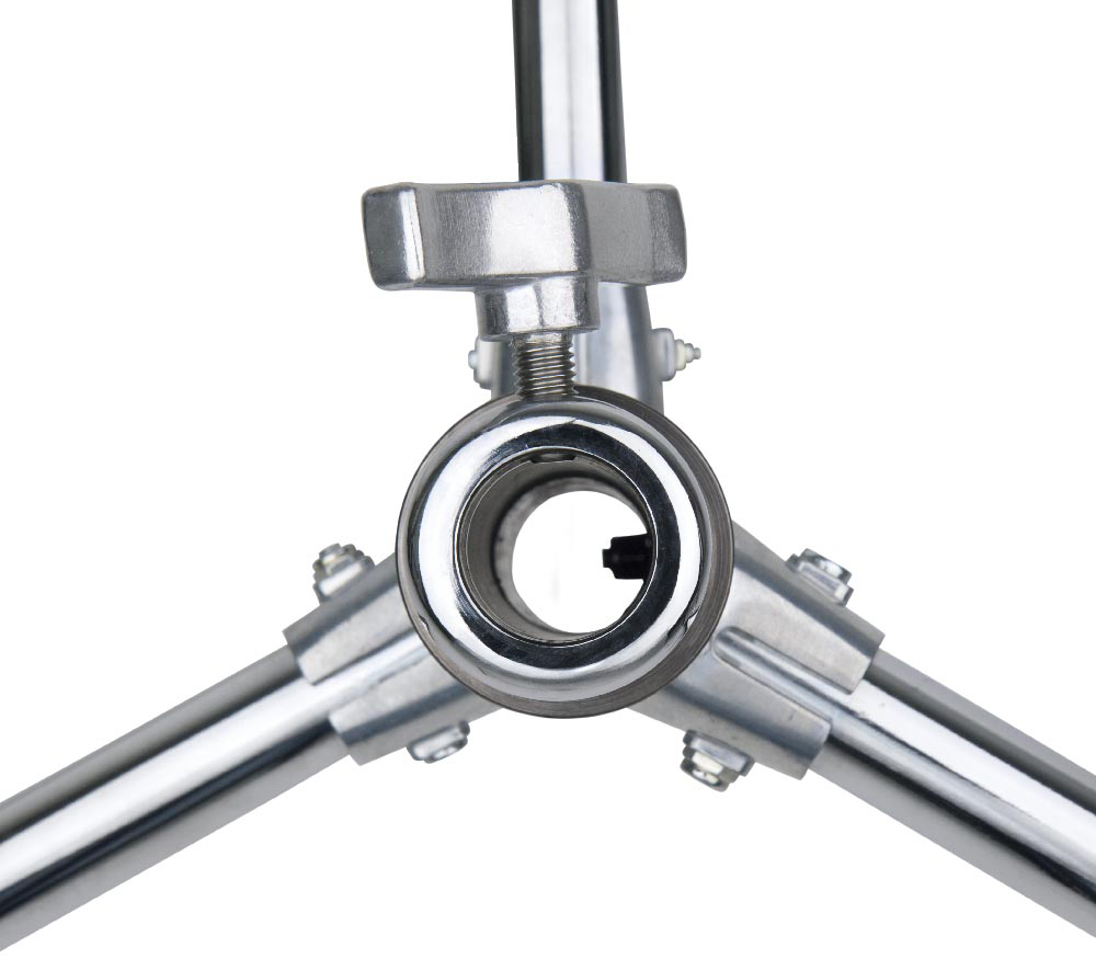 Стойка Kupo CT-20MK Master C-Stand Turtle base grip arm, со штангой, 172 см, до 10 кг