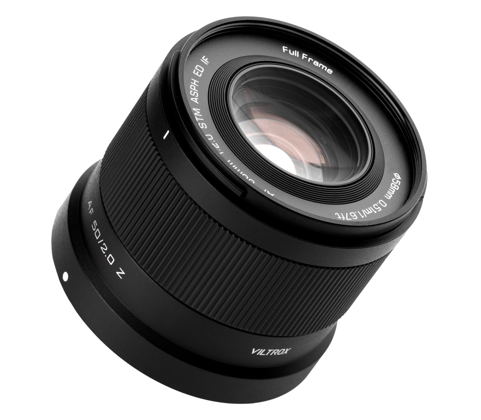 Объектив Viltrox AF 50mm f/2 Air Nikon Z-mount