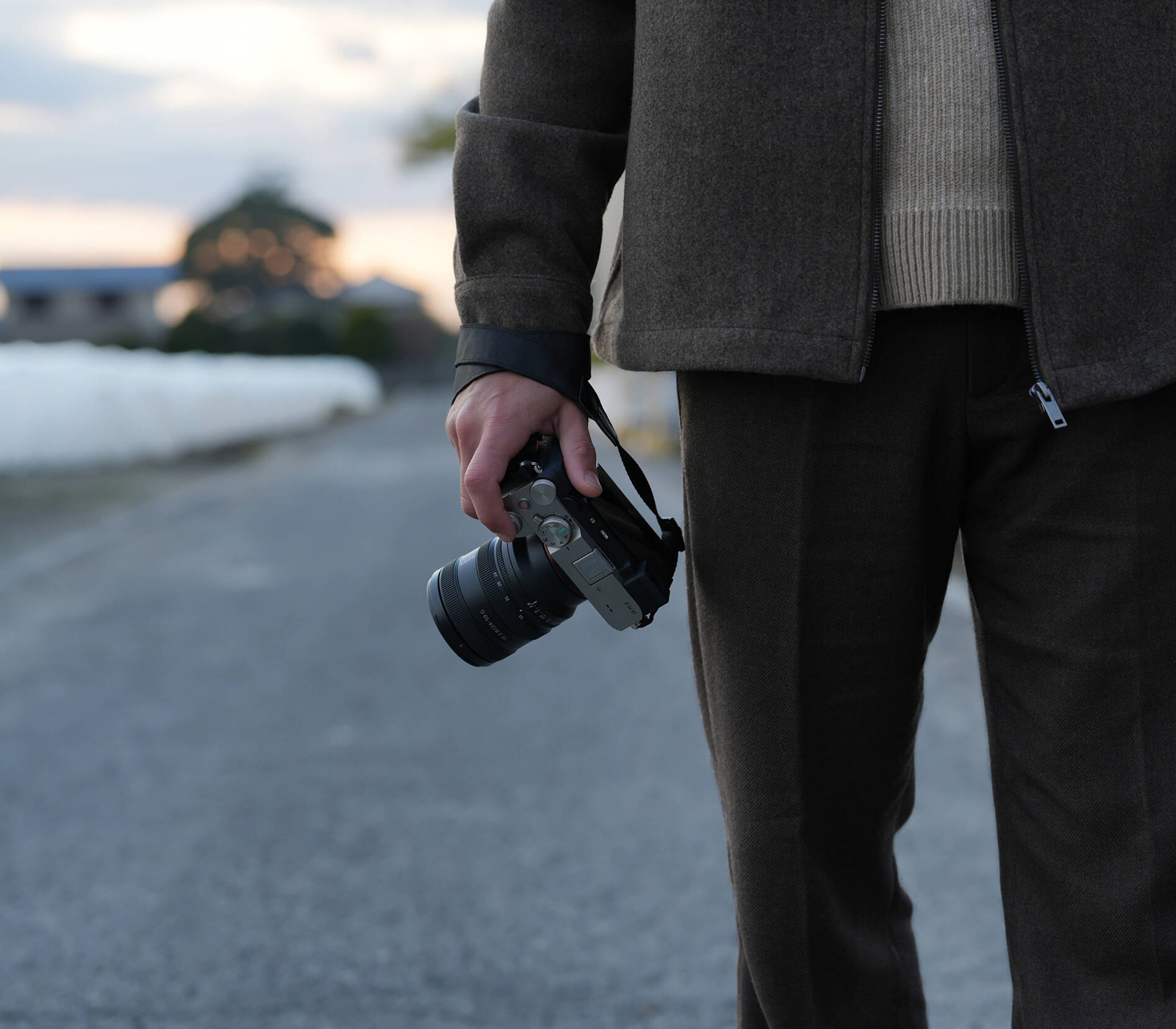 Объектив Sony FE 24-50mm f/2.8 G