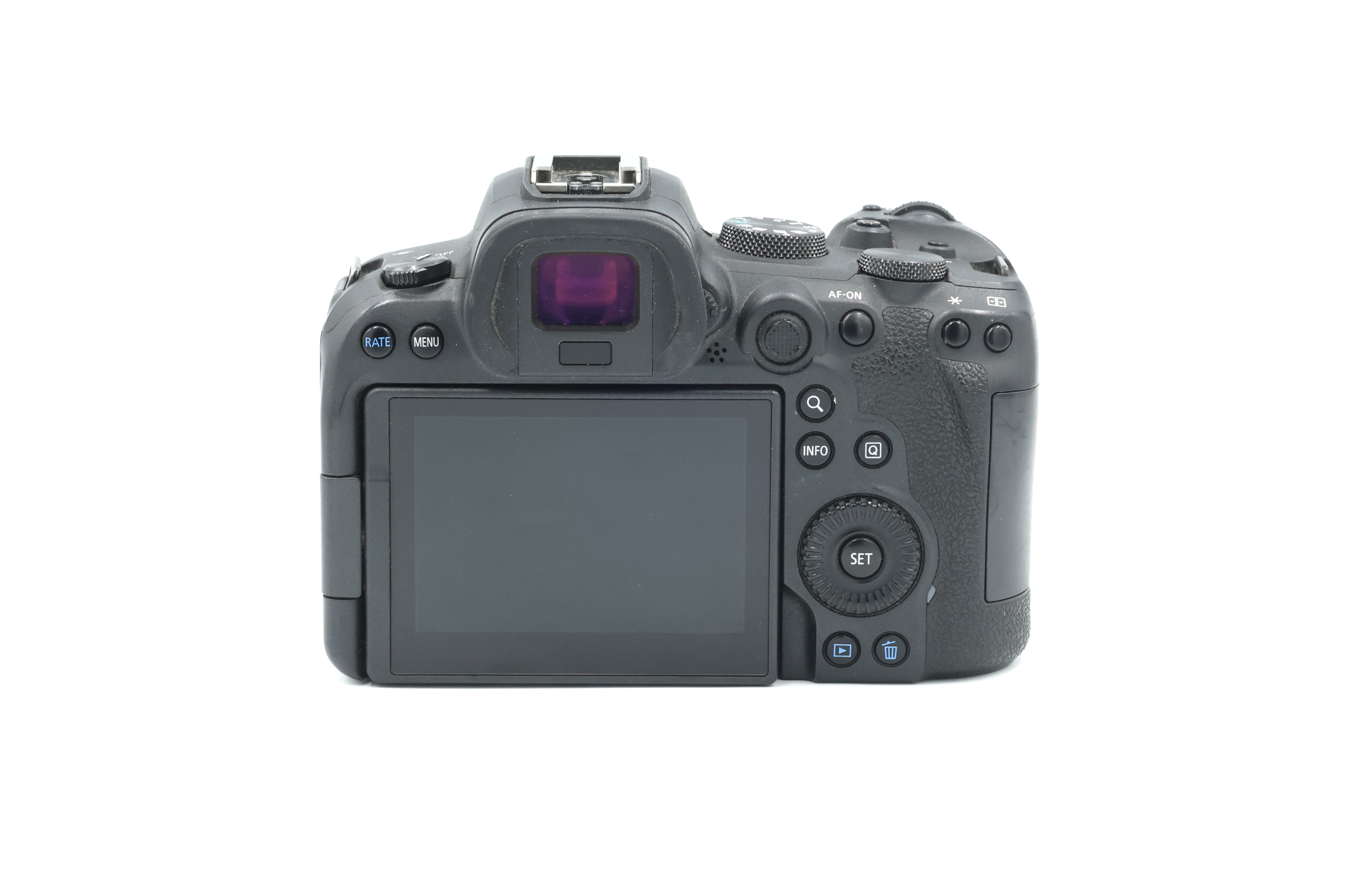 Беззеркальный фотоаппарат Canon EOS R6 Body (состояние 4) (б/у)