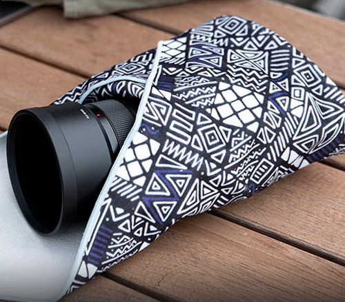 Чехол-обертка PGYTECH Protective Wrap, размер М, расцветка Geometry