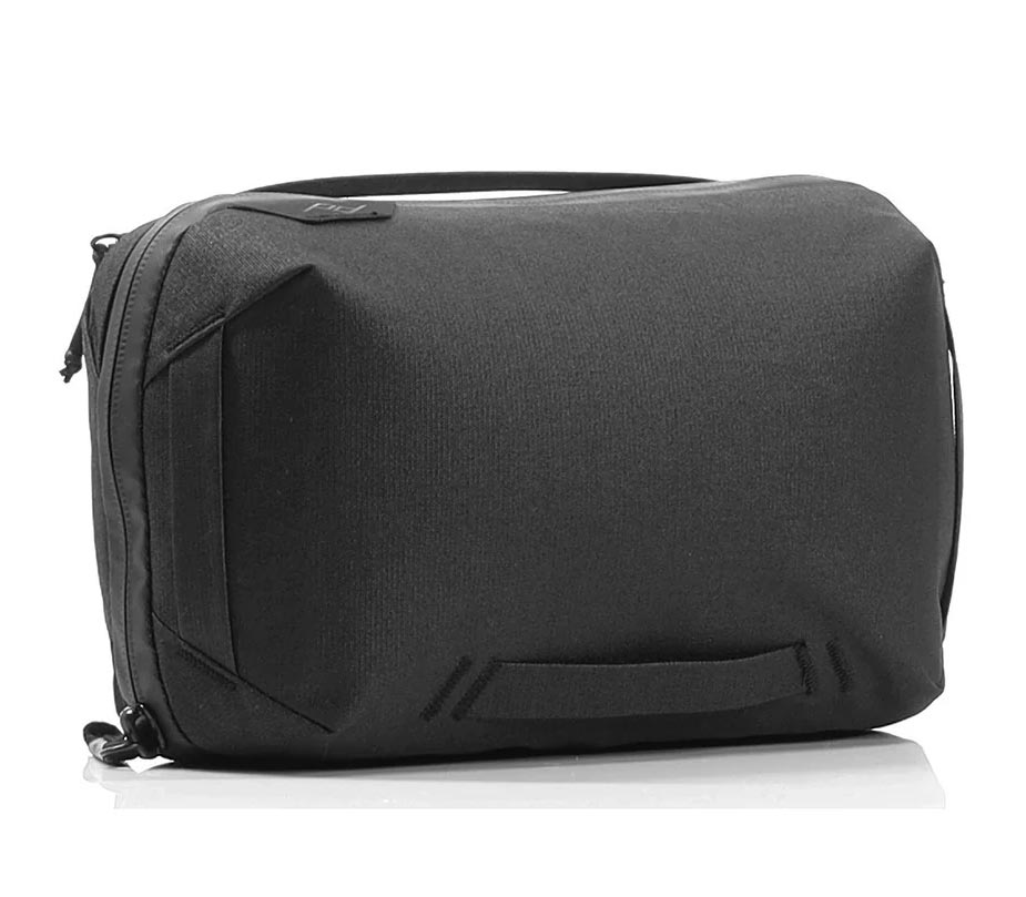 Сумка Peak Design Tech Pouch V2.0 Black, для аксессуаров