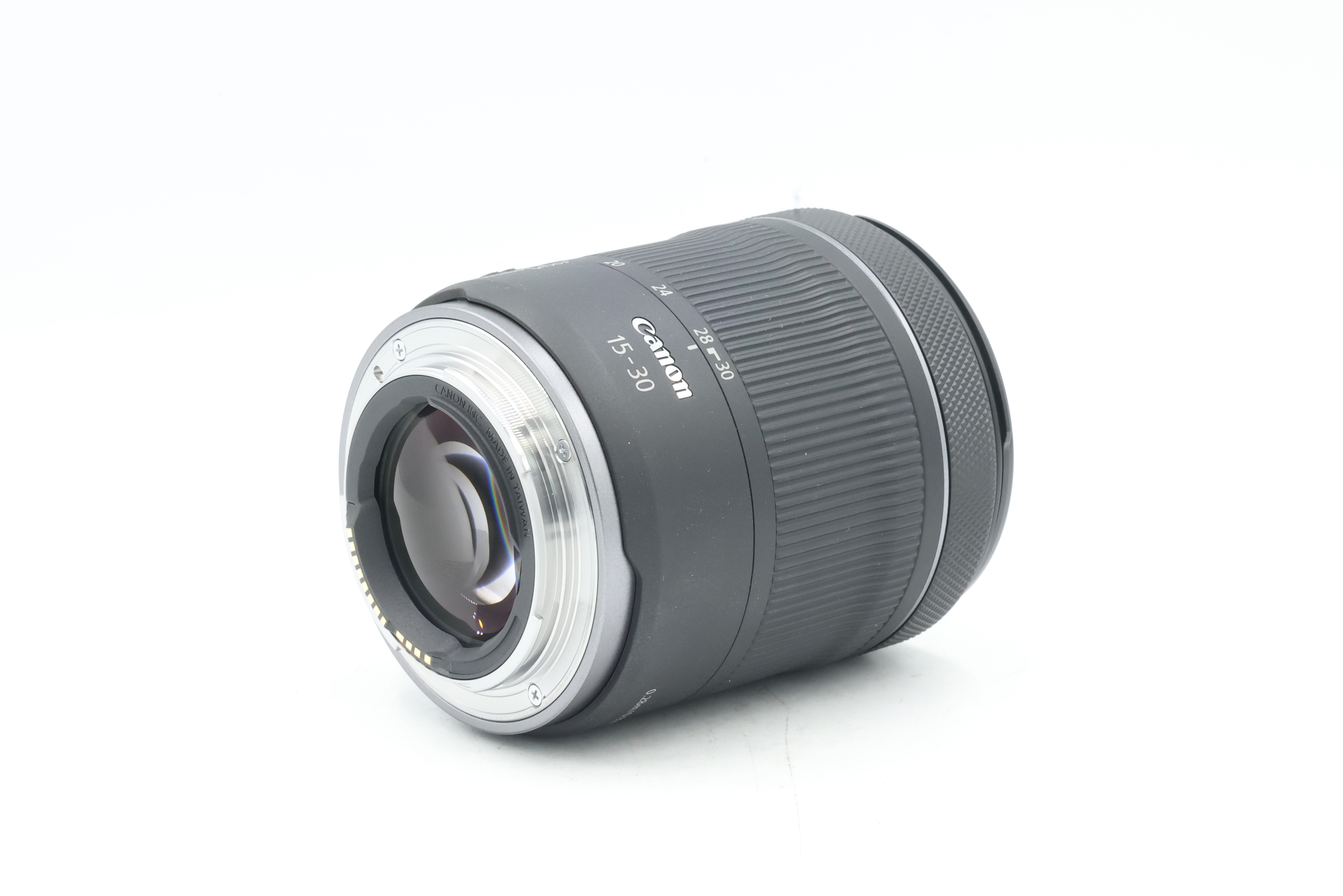 Объектив Canon RF 15-30mm f/4.5-6.3 IS STM (состояние 5) (б/у)