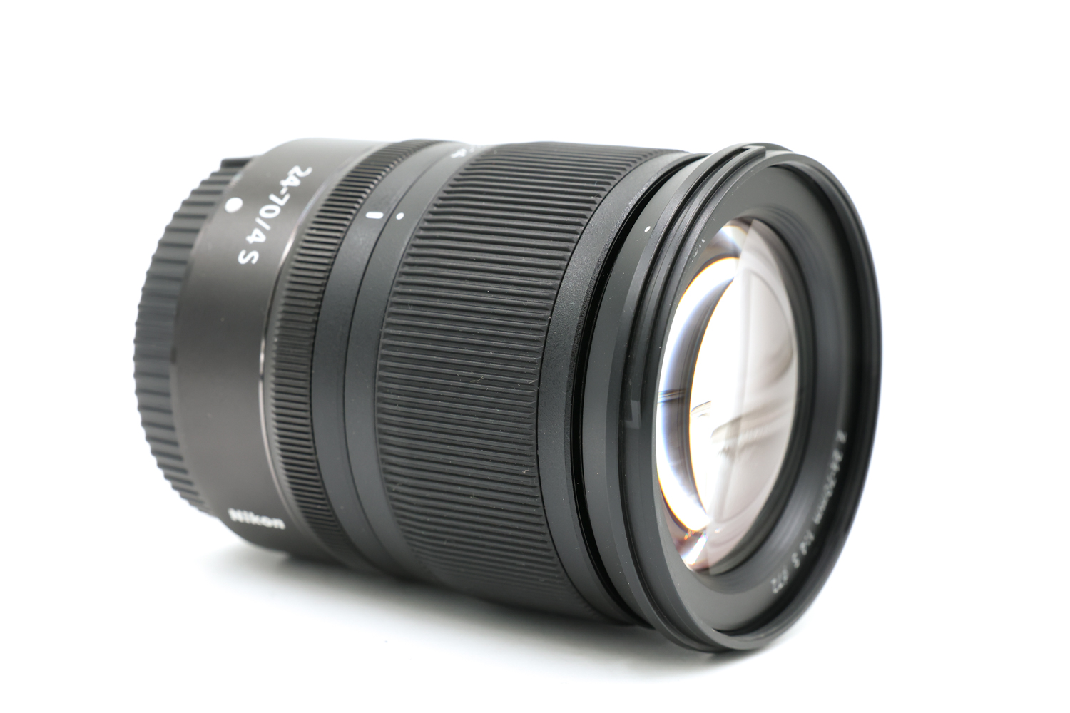 Объектив Nikon Z 24-70mm f/4 S (состояние 5) (б/у)