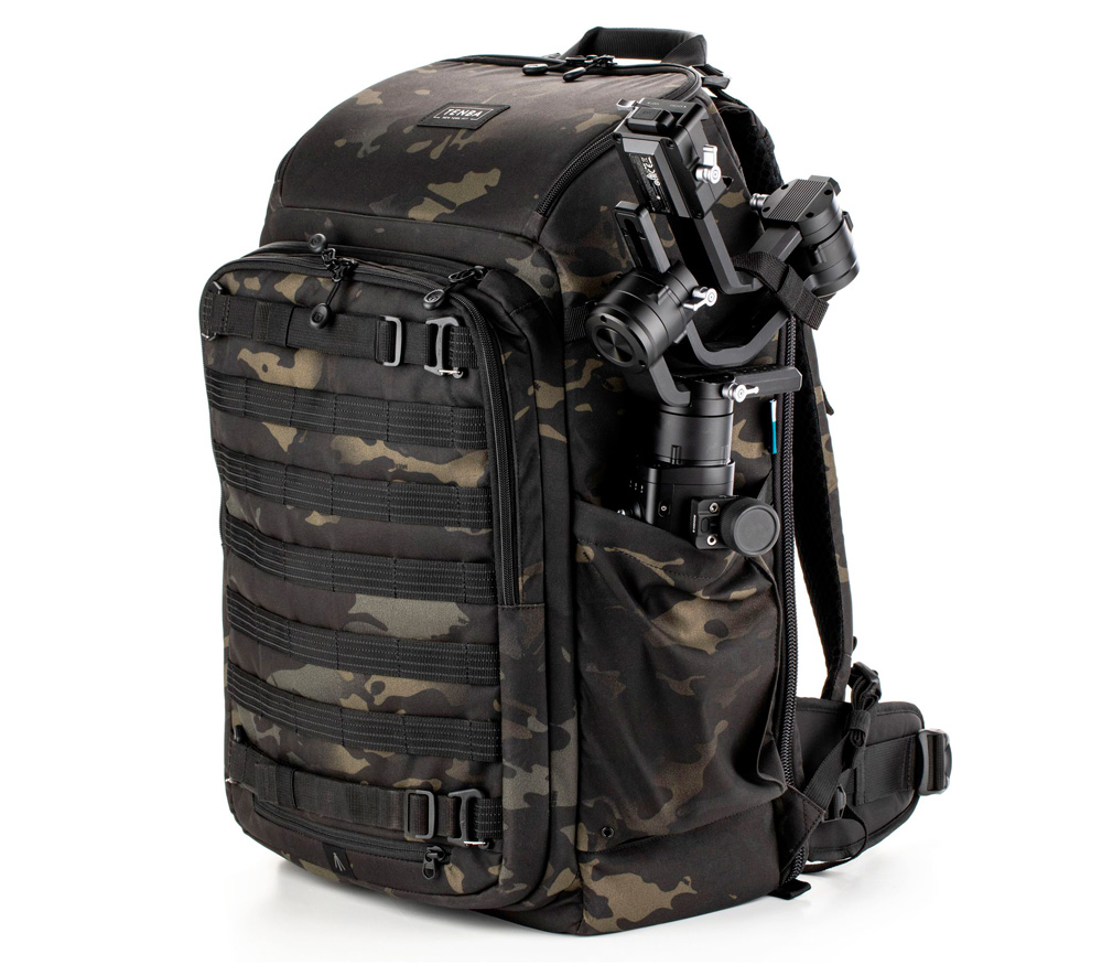 Рюкзак Tenba Axis v2 Tactical Backpack 32, камуфляж