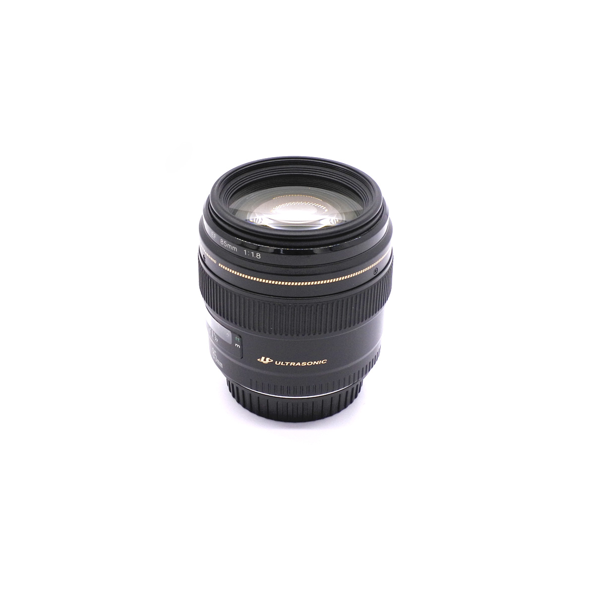 Объектив Canon EF 85mm f/1.8 USM (состояние 4) (б/у)