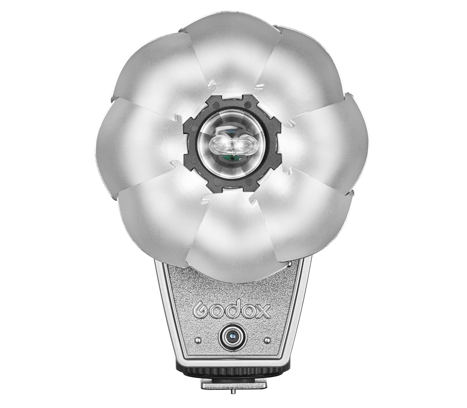 Вспышка Godox LUX Cadet накамерная, универсальная