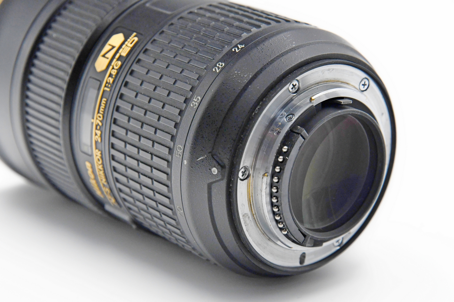 Объектив Nikon AF-S 24-70mm f/2.8G ED (состояние 4) (б/у)