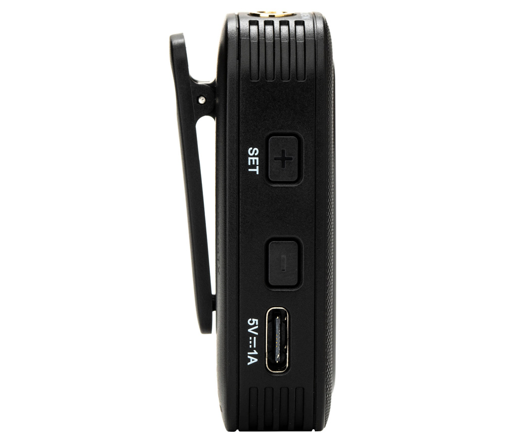 Беспроводная система Saramonic Blink500 ProX B4 (TX+TX+RXDI), 2.4 ГГц, Lightning