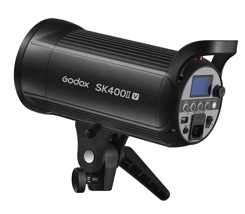 Моноблок Godox SK400II-V, 400 Дж