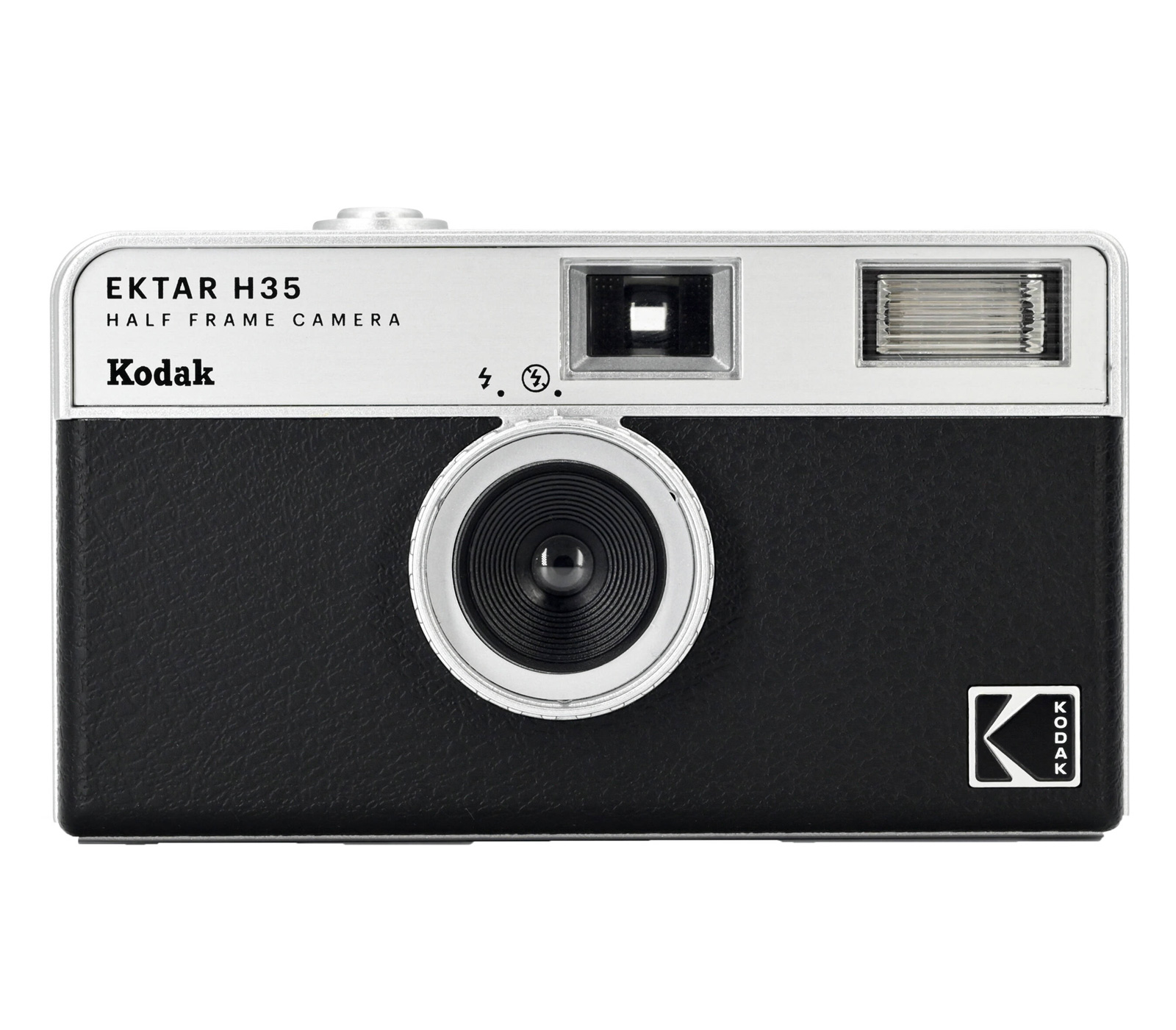 Компактный фотоаппарат Kodak Ektar H35 Black, черный
