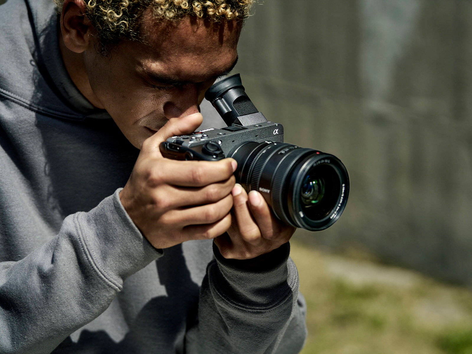 Видеокамера Sony FX2 Body