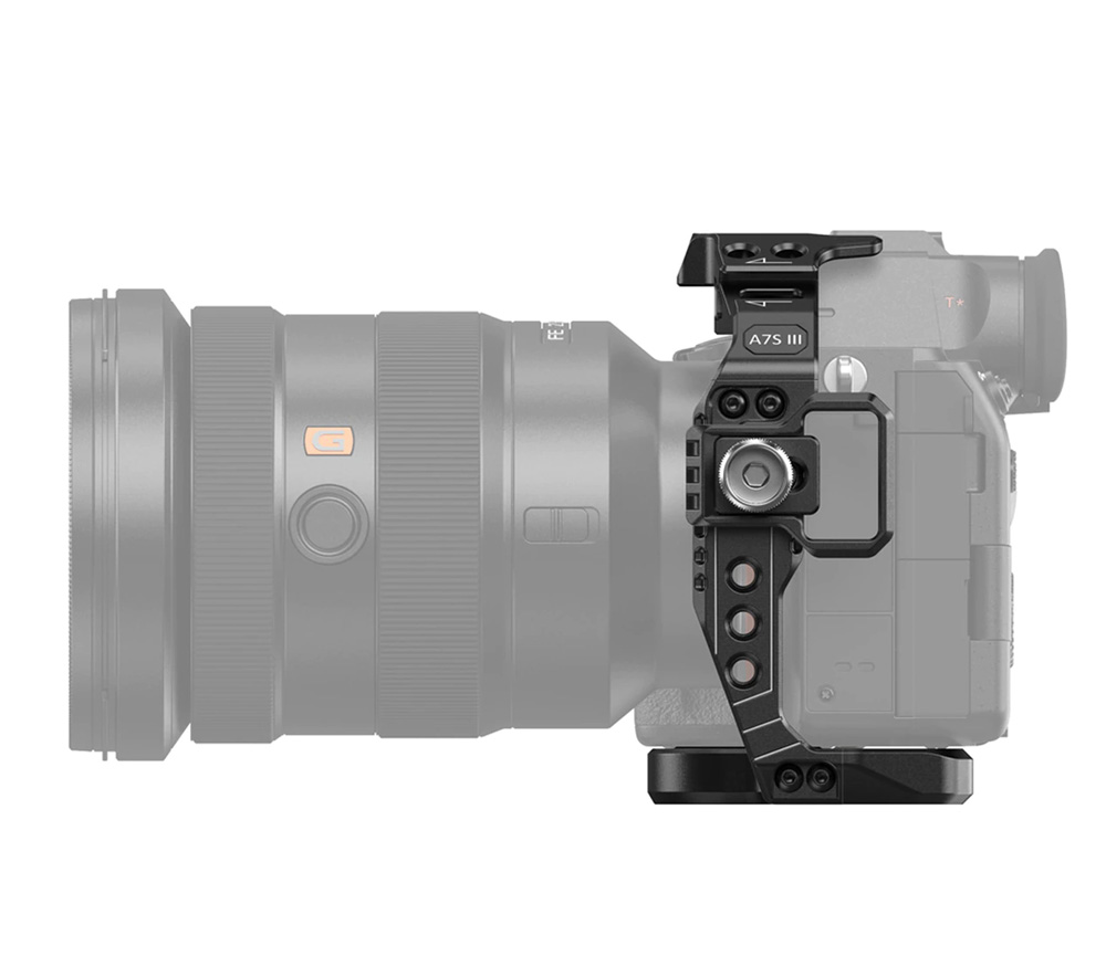 Клетка SmallRig 3180B для Sony A7S III, с фиксатором кабеля