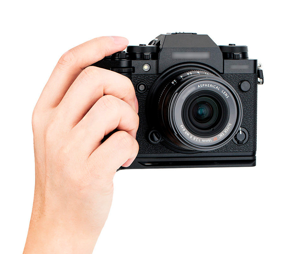 Дополнительный хват JJC HG-XT4 для Fujifilm X-T4